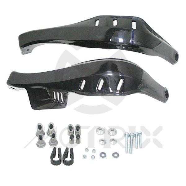 Hand guard, fit 22.2mm, black