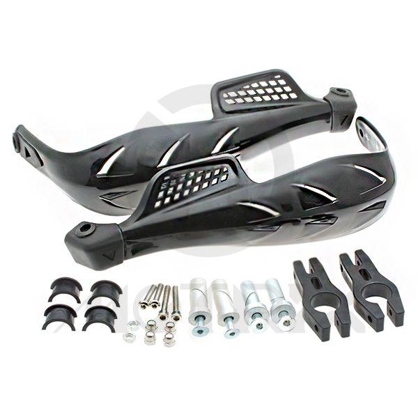 Plastic hand guard, fit 22.2mm&28.6mm