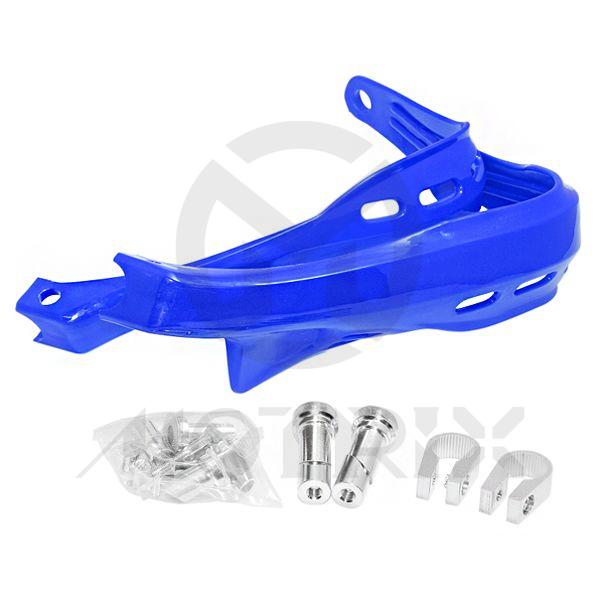 Plastic hand guard, fit 22.2mm