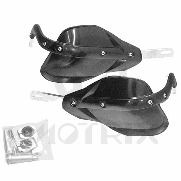 Plastic hand guard fit 22.2mm/28.6mm