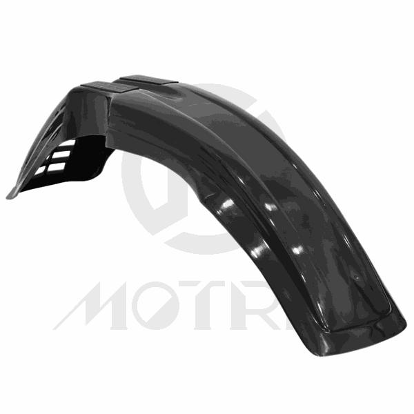 Universal plastic front fenders