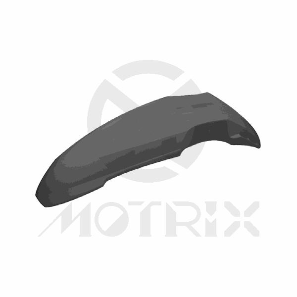 Universal plastic front fenders