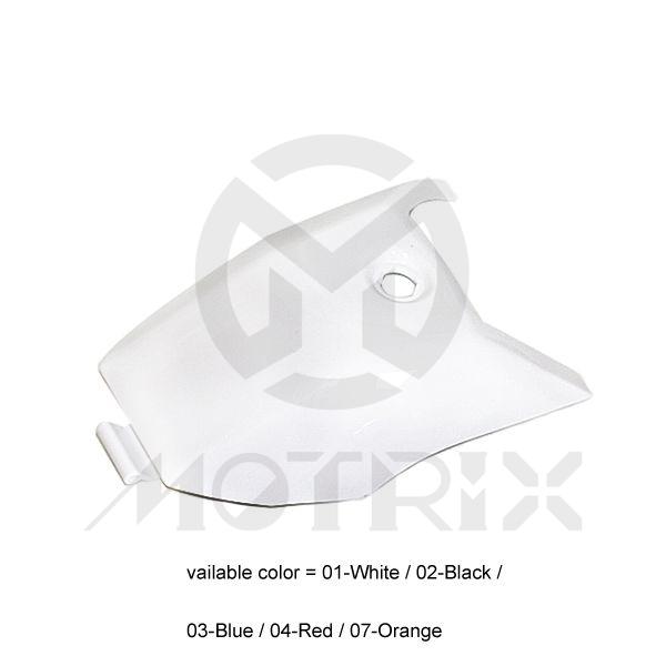Fuel cap for Derbi Senda DRD Racing 50, white