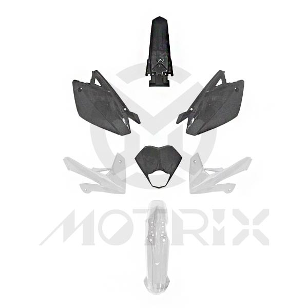 Plastic parts set for REIJU