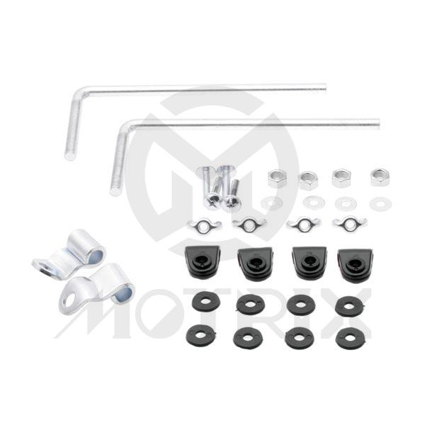 Wind screen bracket for 79-05115