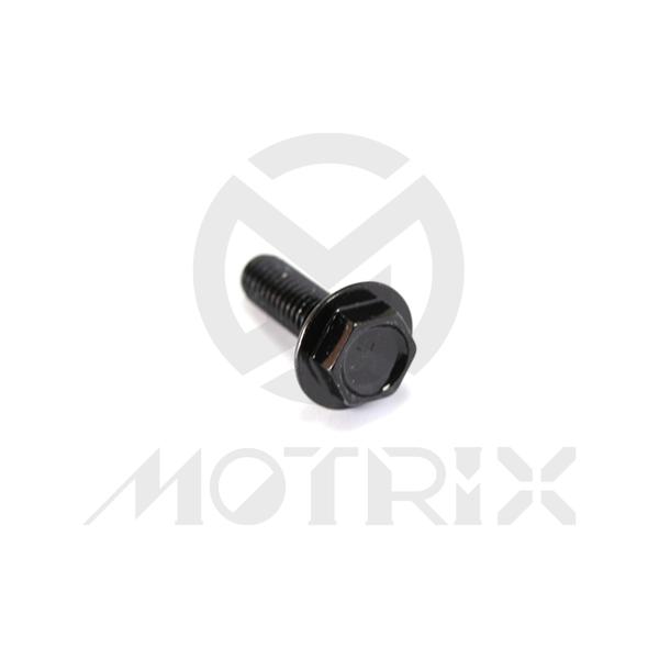 (M5xL12 mm) Hex head screw, AL7075