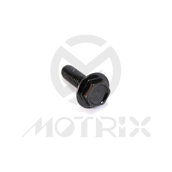 (M5xL15 mm) Hex head screw, AL7075