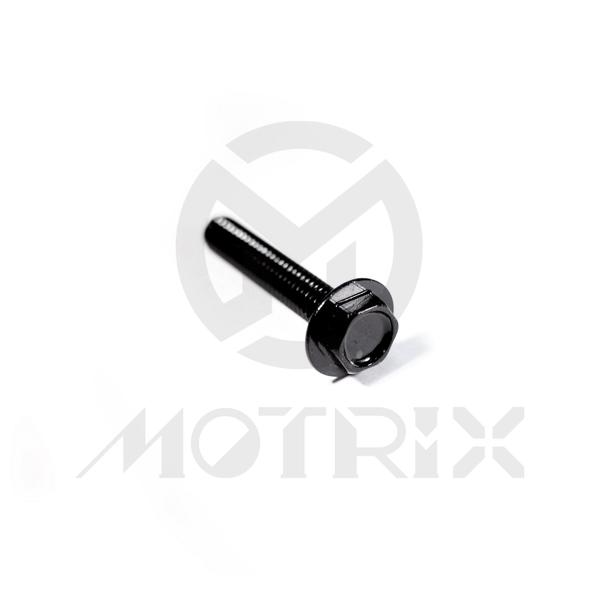 (M5xL25 mm) Hex head screw, AL7075