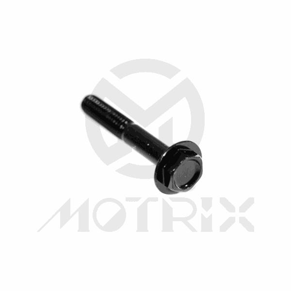 (M5xL30 mm) Hex head screw, AL7075