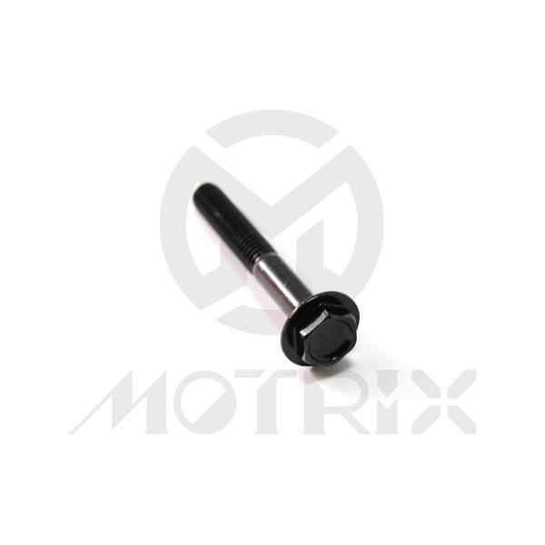 (M5xL35 mm) Hex head screw, AL7075