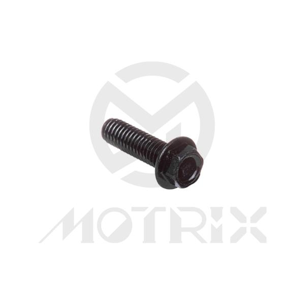 (M6xL12mm) Hex head screw, AL7075