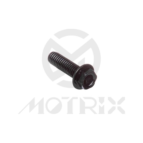 (M6xL15 mm) Hex head screw, AL7075