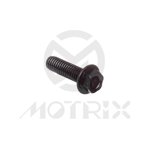 (M6xL20 mm) Hex head screw, AL7075