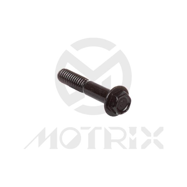 (M6xL30 mm) Hex head screw, AL7075