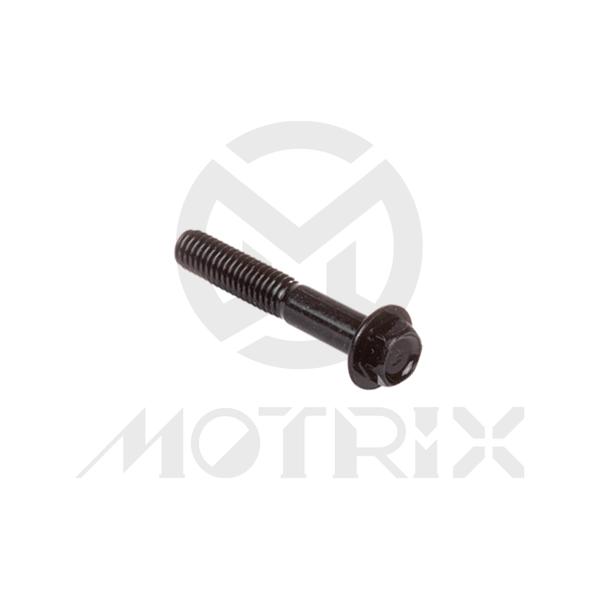 (M6xL35 mm) Hex head screw, AL7075