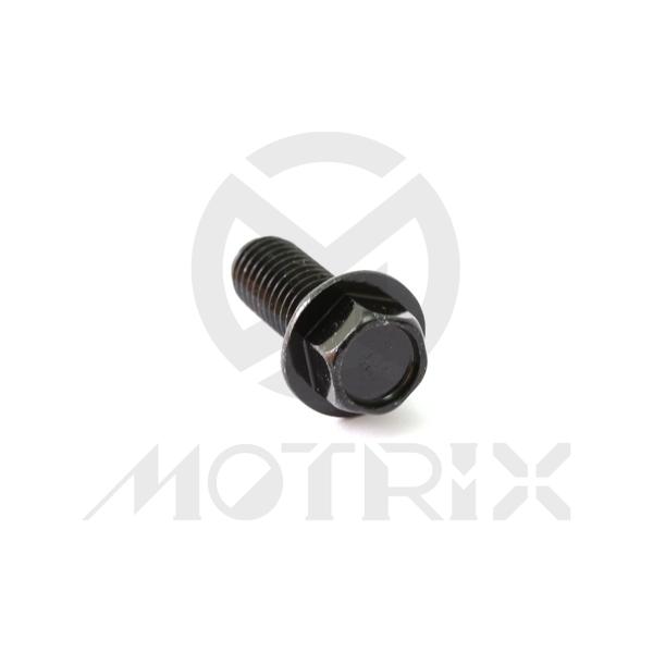 (M8xL20 mm) Hex head screw, AL7075