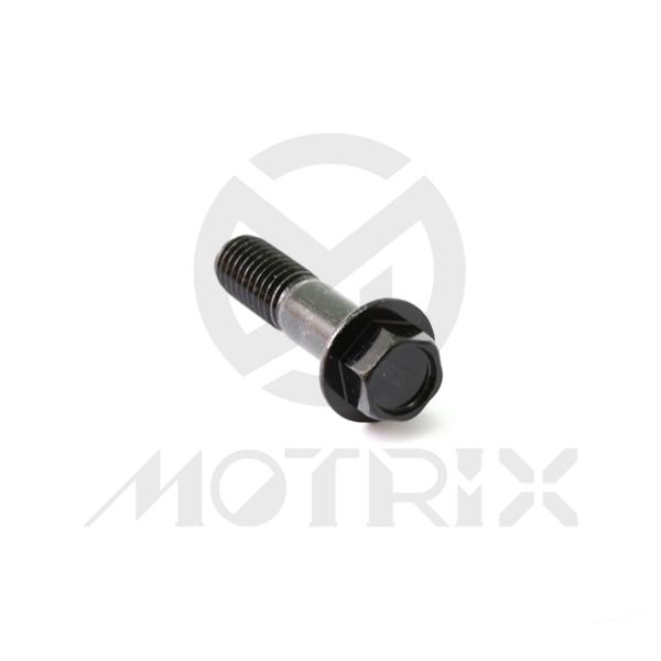 (M8xL30 mm) Hex head screw, AL7075