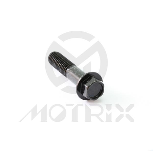 (M8xL35 mm) Hex head screw, AL7075