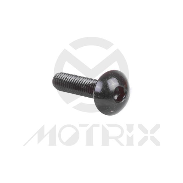 (M6xL25 mm) Shallow head screw, AL7075