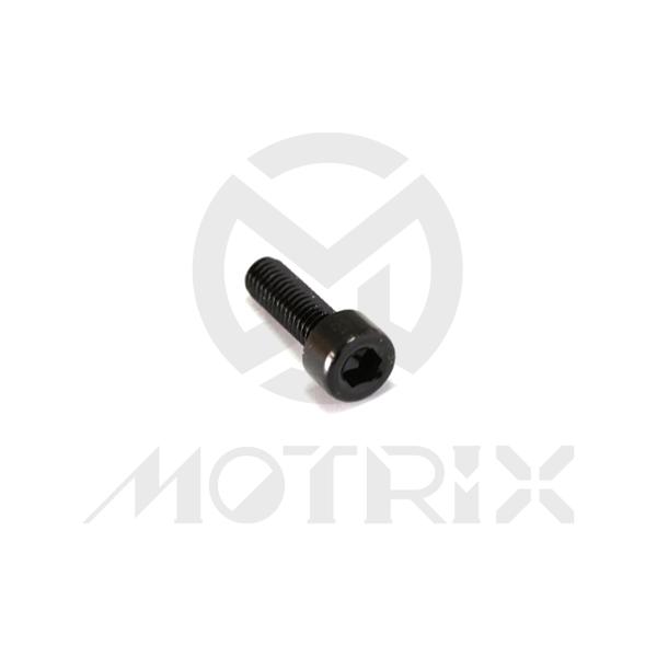 (M5xL12 mm) Socket head screw, AL7075