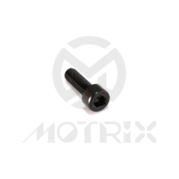 (M5xL15 mm) Socket head screw, AL7075