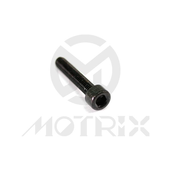 (M5xL25 mm) Socket head screw, AL7075