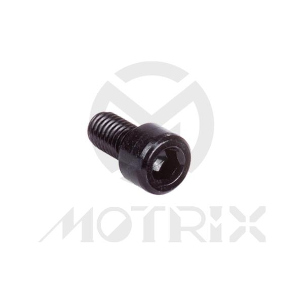 (M8xL12mm) Socket head screw, AL7075
