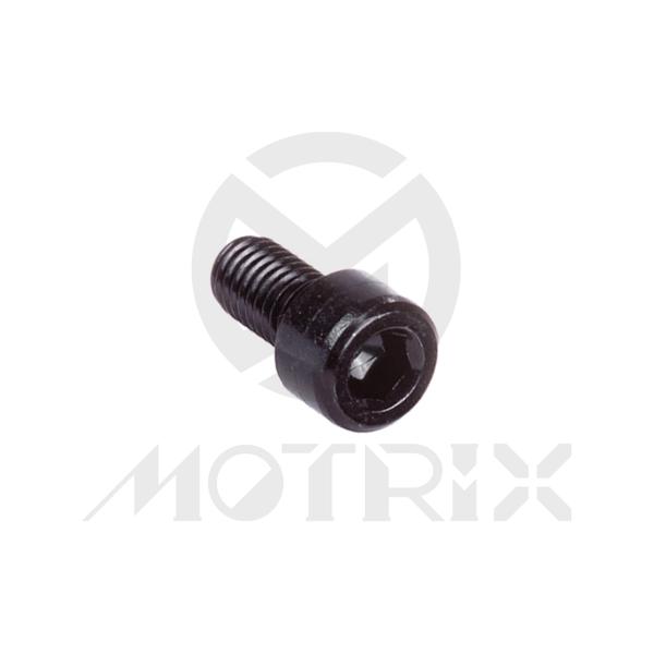 (M8xL15 mm) Socket head screw, AL7075