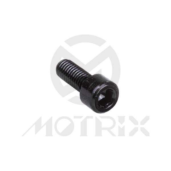 (M8xL20 mm) Socket head screw, AL7075