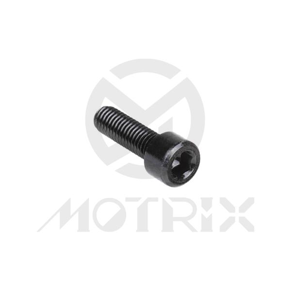 (M8xL25 mm) Socket head screw, AL7075