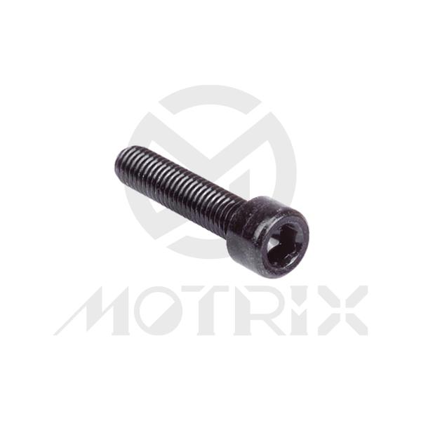(M8xL35 mm) Socket head screw, AL7075