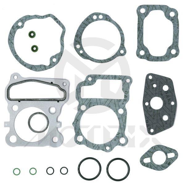 Top set gasket for HONDA ATC125M