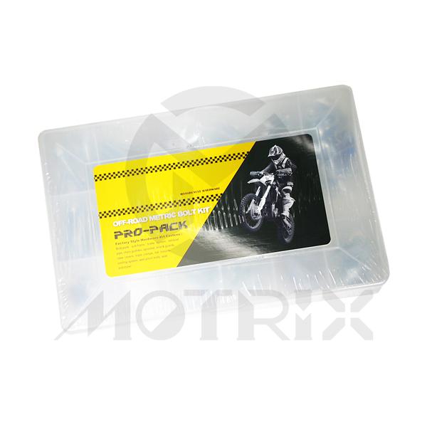 Bolt kit for metric type