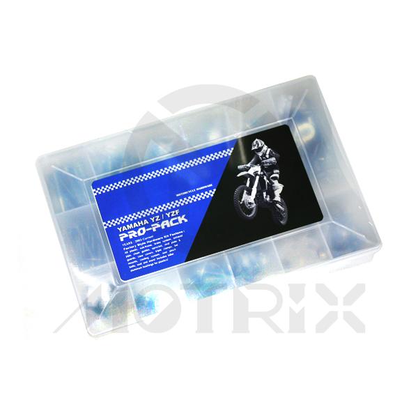 Bolt kit for YAMAHA YZ/YZF