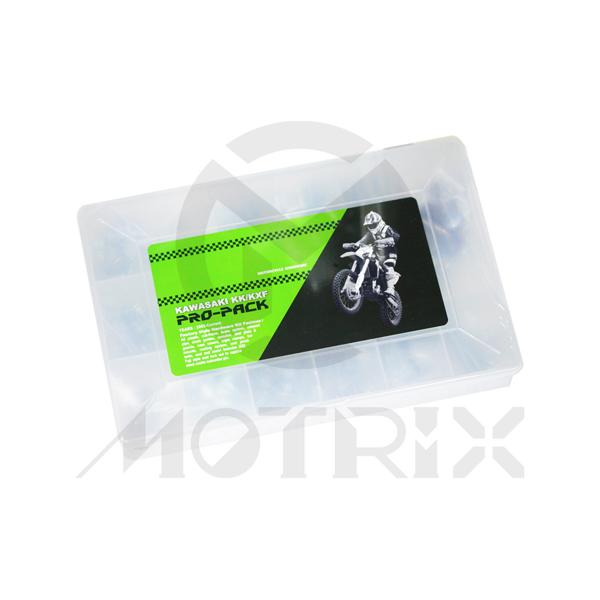 Bolt kit for KAWASAKI KX/KXF