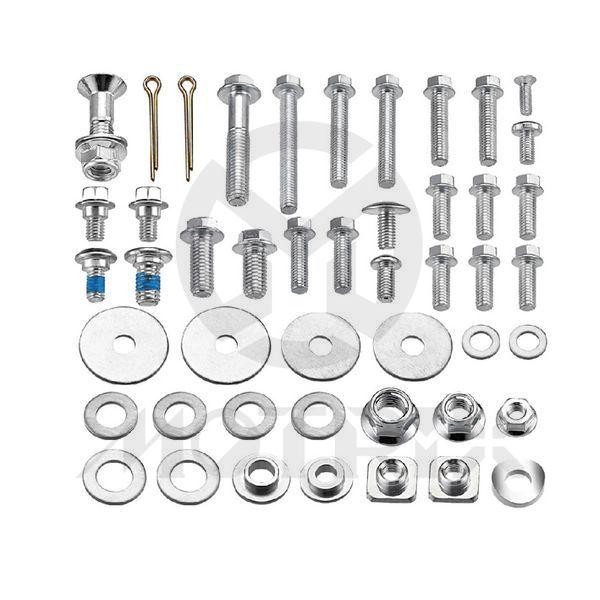 Bolt kit for SUZUKI RM/RMZ 125-450