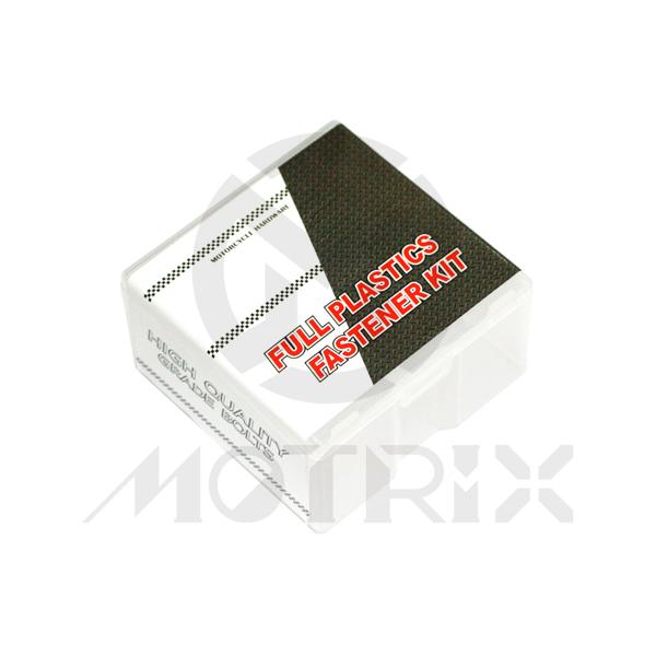 Bolt kit for HONDA CRF250R, CRF450R, plastic fastener pack