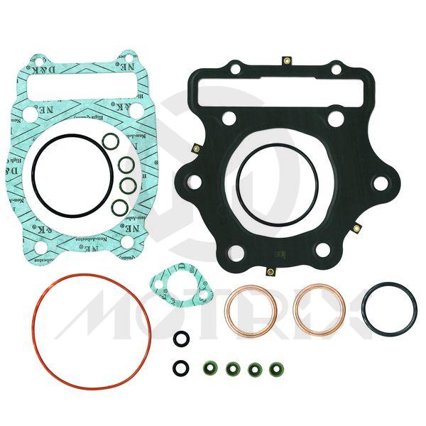 Top set gasket for HONDA ATC350X