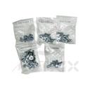 Bolt kit for KAWASAKI KX250F, KX450F