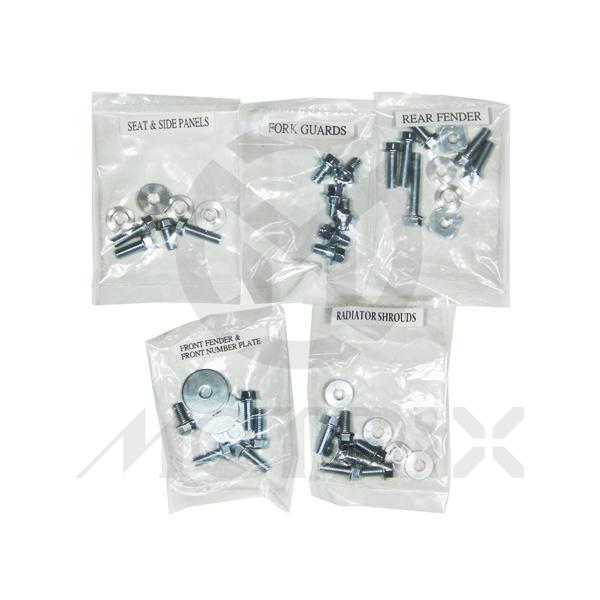 Bolt kit for SUZUKI RM125-150