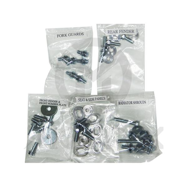 Bolt kit for SUZUKI RMZ450