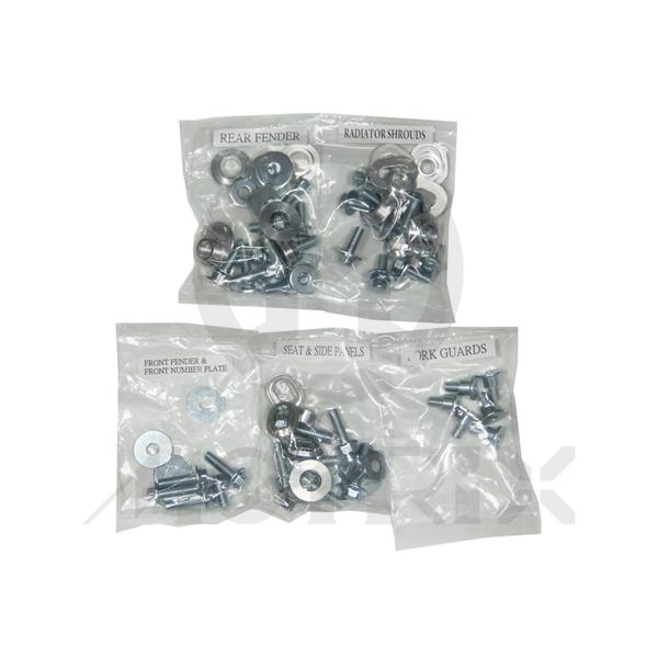 Bolt kit for YAMAHA YZ450F