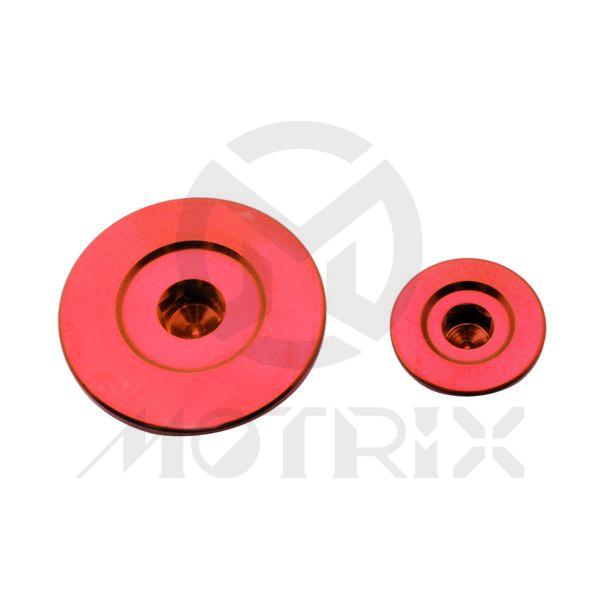 Application of engine plug kits for HONDA CRF150R, CRF230F, M30xP1.5 1pc ,M14xP1.5 1pcs