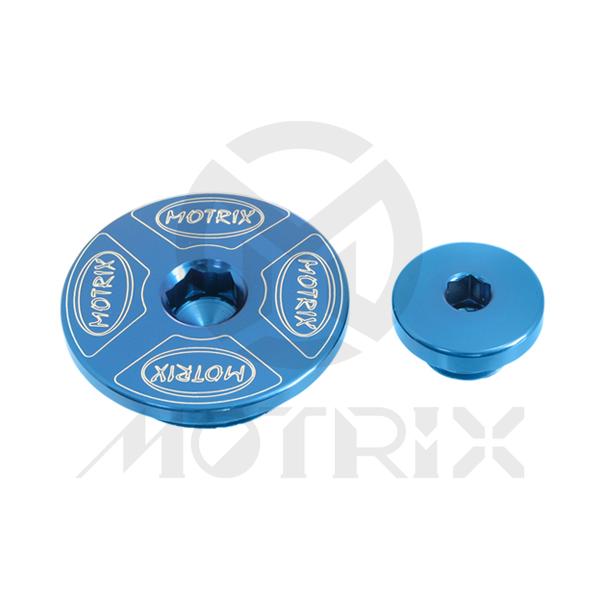 Application of engine plug kits for YAMAHA YZ250F, YZ400F, M32xP1.5