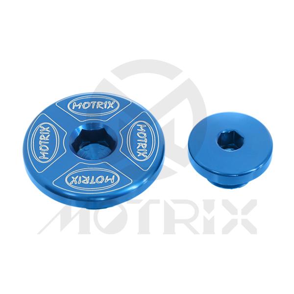 Application of engine plug kits for YAMAHA YZ450F, WR250F, M27xP1.5