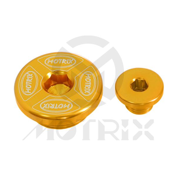 Application of engine plug kits for SUZUKI RMZ250, RMZ450, M26xP1.5