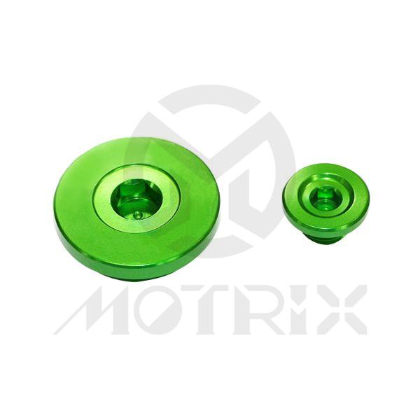 Application of engine plug kits for KAWASAKI KX250F, KX450F, M30xP1.5