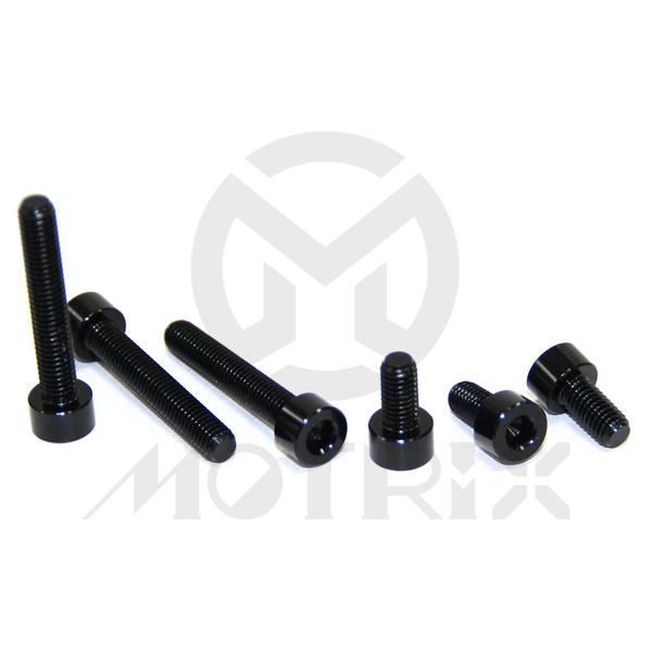 AL6061 fuel bolts set, 8.5x10mmx3pcs, 8.5x30mmx3pcs