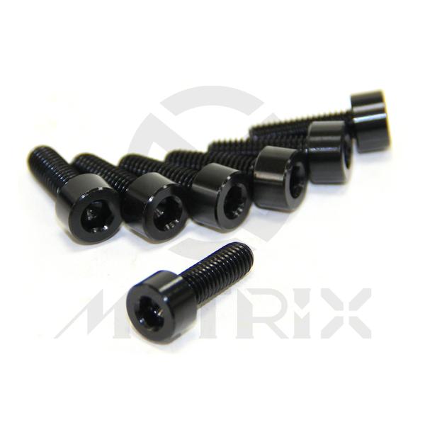 AL6061 fuel bolts set, 8.5x15mmx7pcs