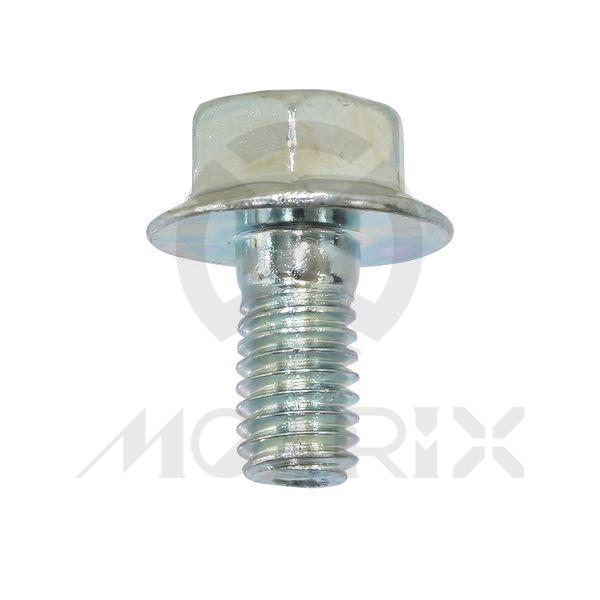 YAMAHA YZ/YZF rear rotor flange bolt M6X16MM (6PCS)